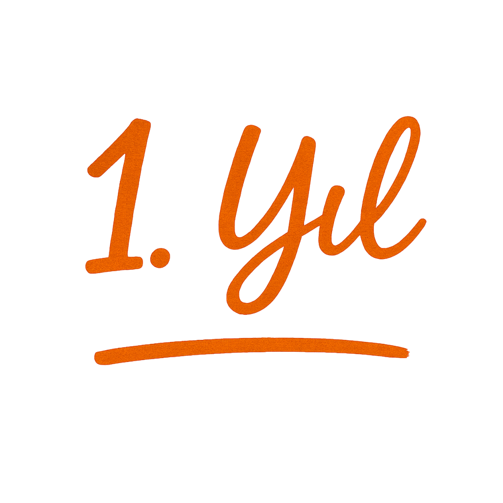 1. Yıl