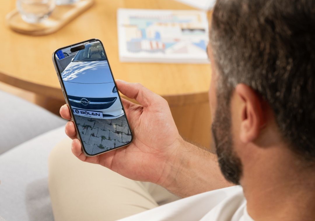 Görüntülü Arama ile Gösterim