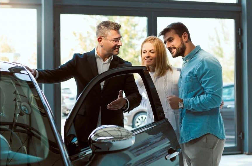 Showroom Araç Satışı